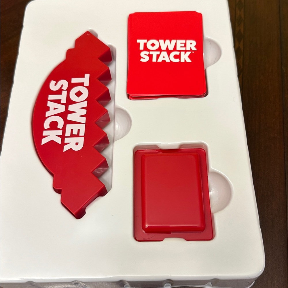 Tower Stack Game - Picture 2 of 4